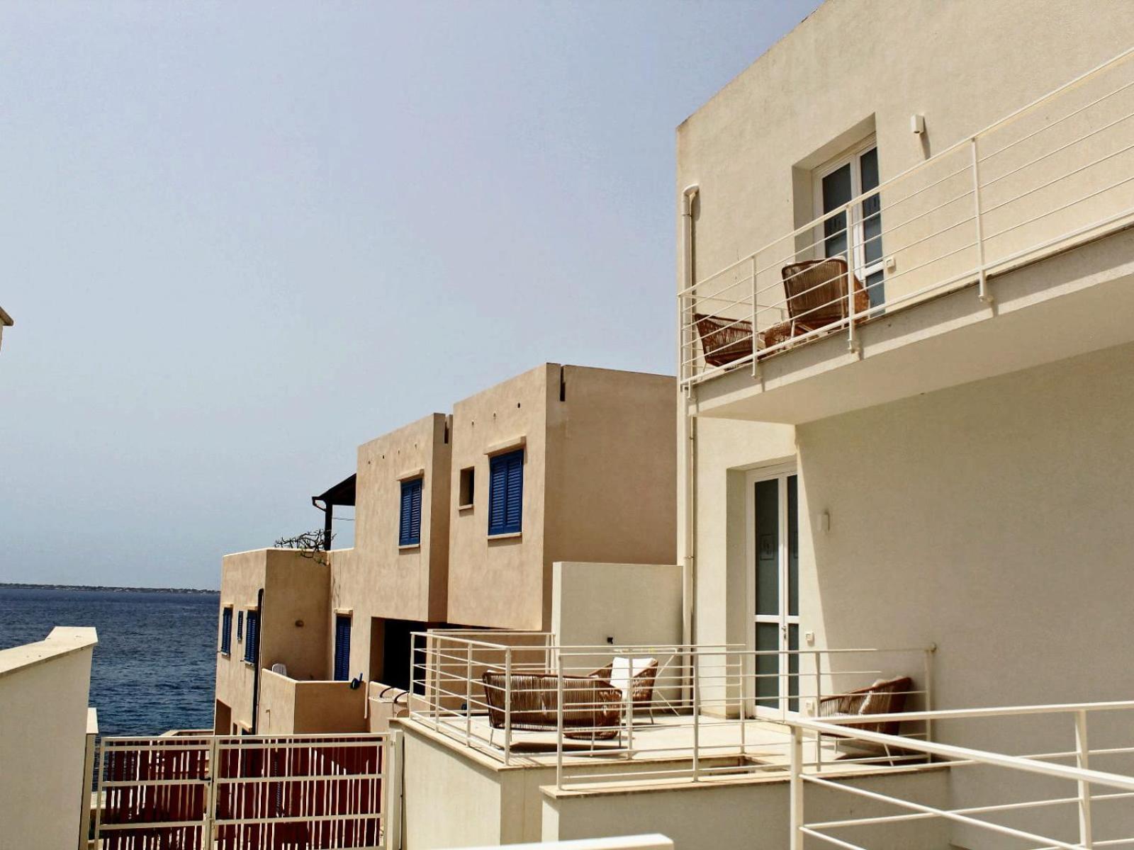 Casa vacanze Fenici - Island Levanzo